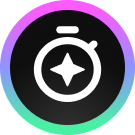 Time Tracking Made Beautiful. logo